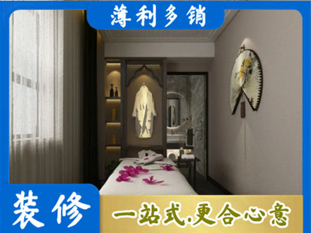 琼海市正规衣帽间装修